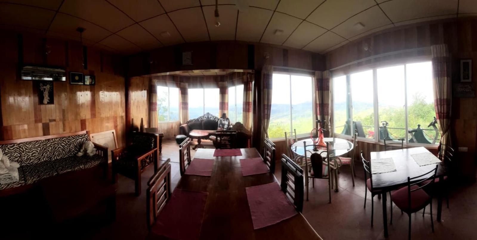 Polo Region Rest Inn Haputale Luaran gambar