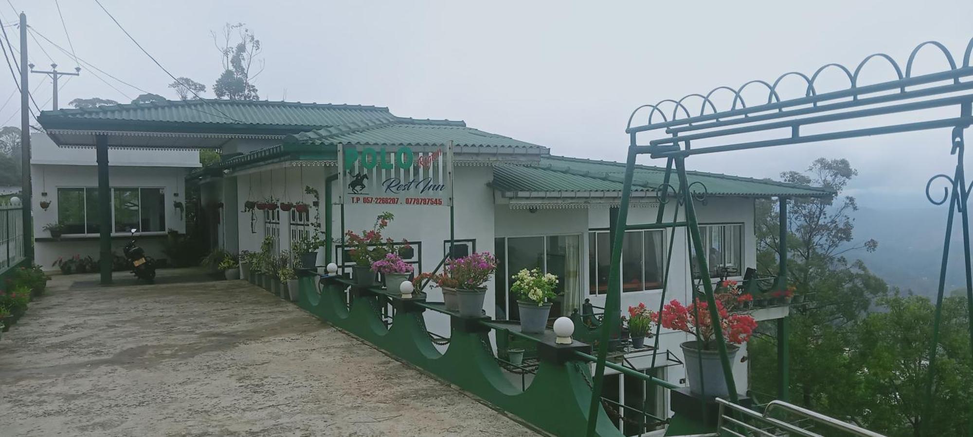 Polo Region Rest Inn Haputale Luaran gambar