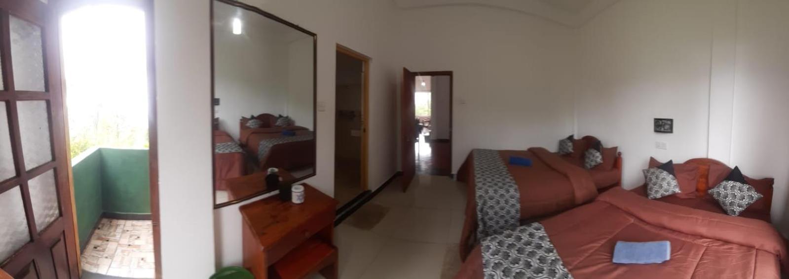 Polo Region Rest Inn Haputale Luaran gambar