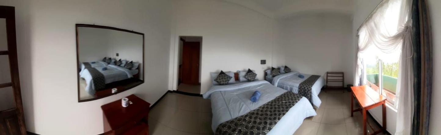 Polo Region Rest Inn Haputale Luaran gambar