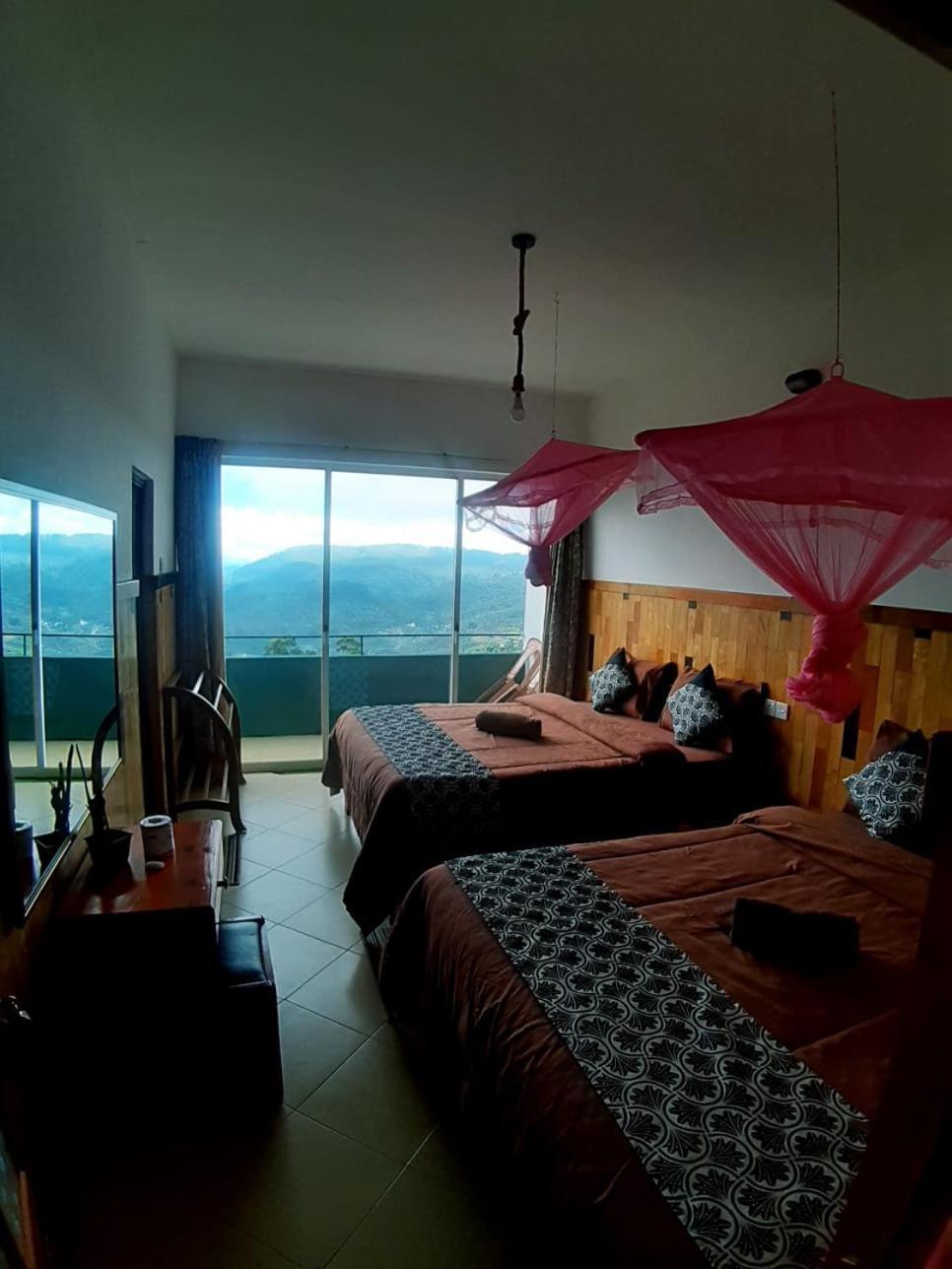 Polo Region Rest Inn Haputale Luaran gambar