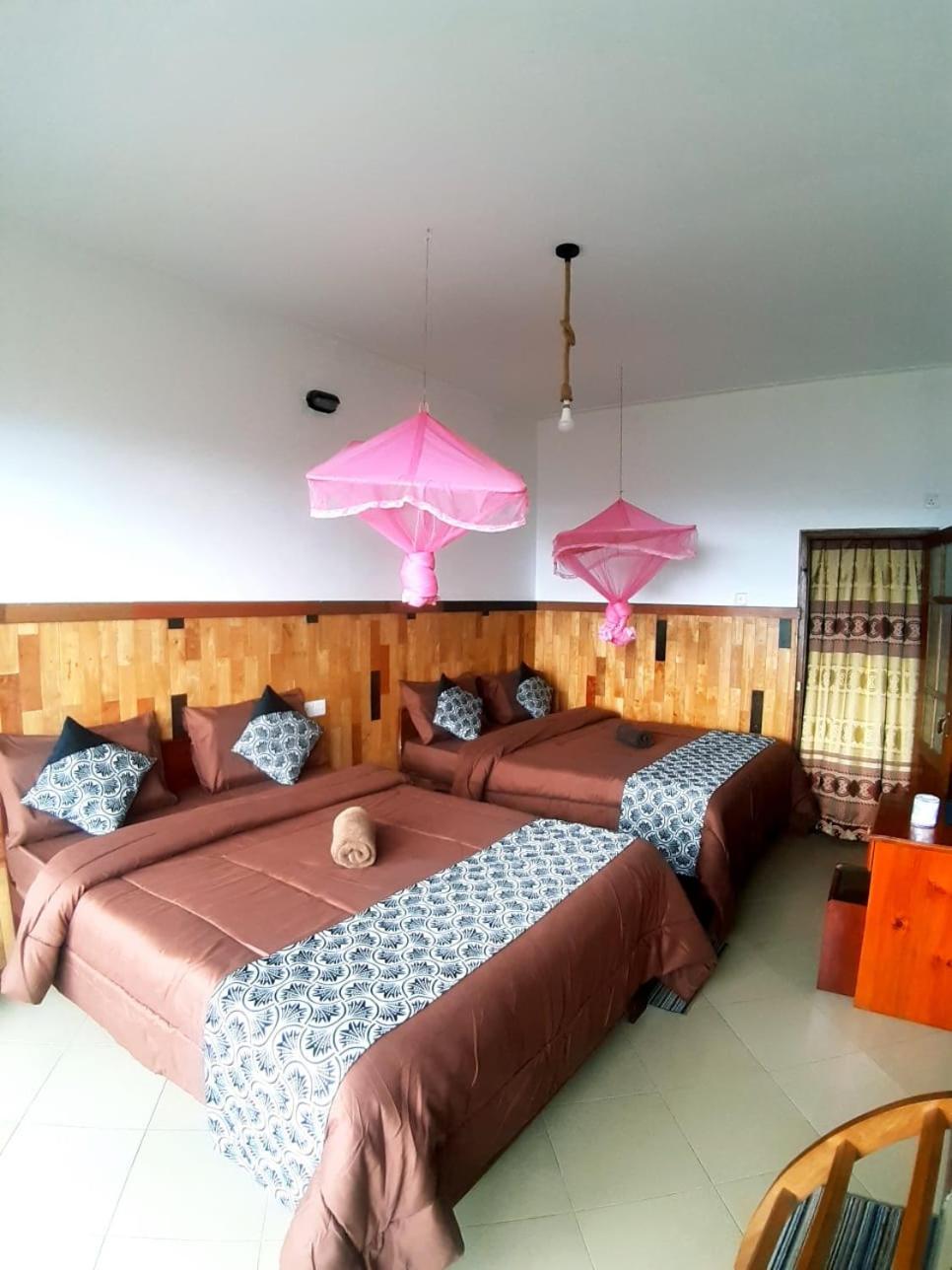 Polo Region Rest Inn Haputale Luaran gambar