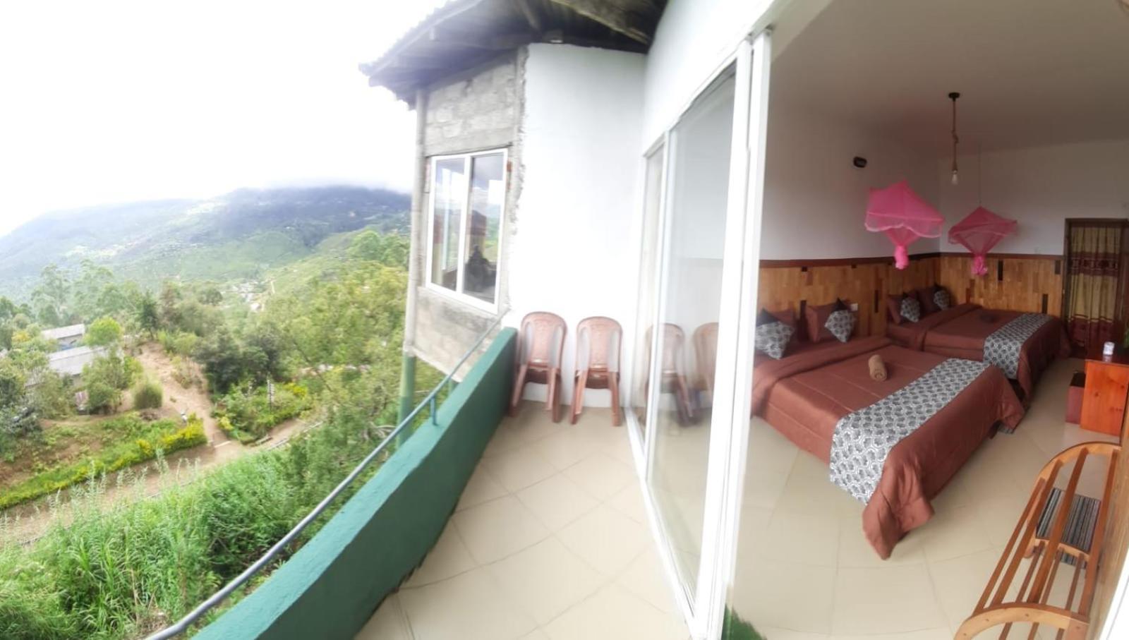 Polo Region Rest Inn Haputale Luaran gambar