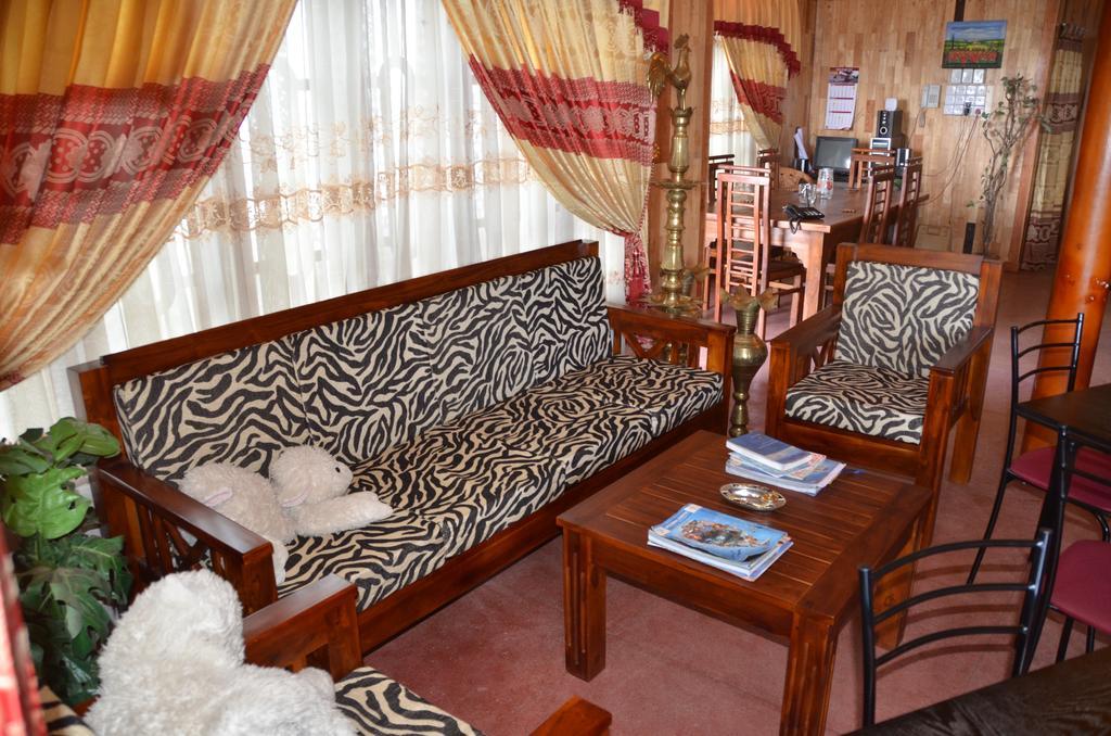 Polo Region Rest Inn Haputale Luaran gambar