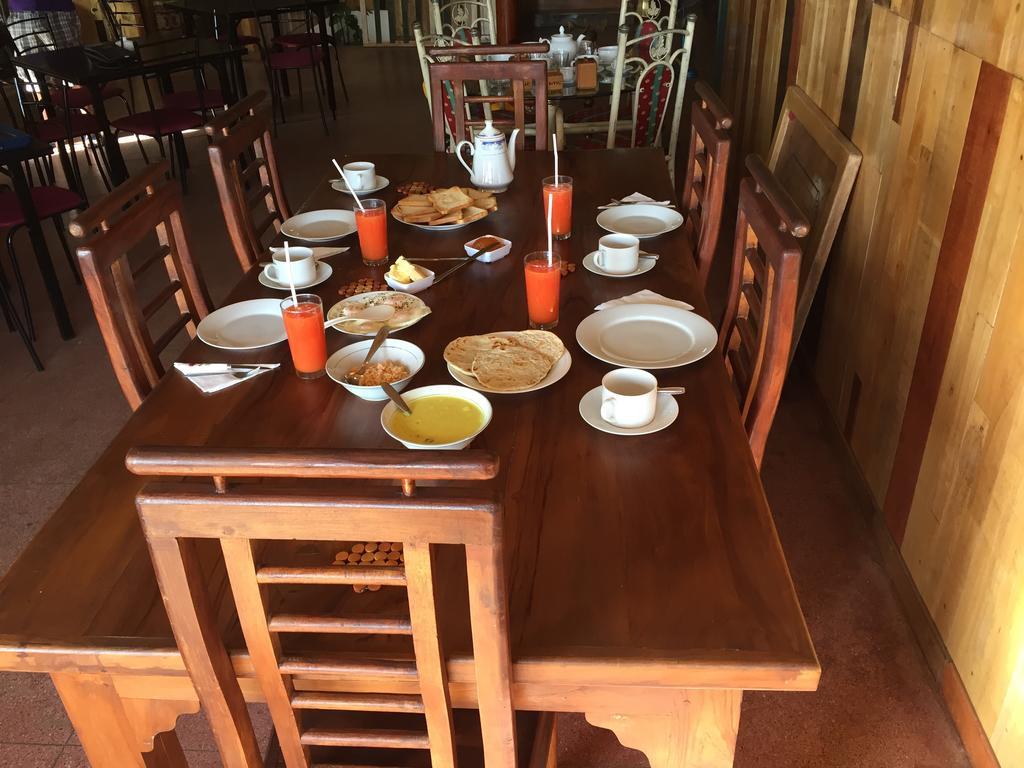 Polo Region Rest Inn Haputale Luaran gambar