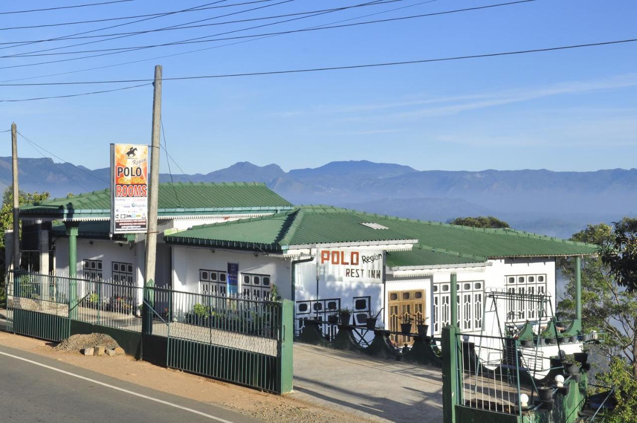 Polo Region Rest Inn Haputale Luaran gambar